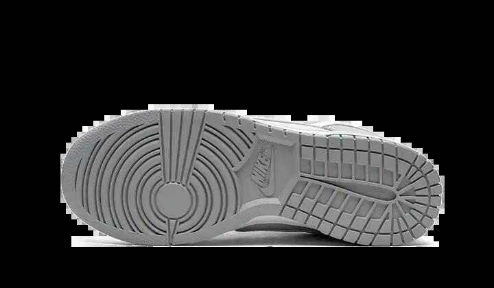 Scarpe - Lifestyle - Unisex - Basse, Two tone Dunk Low - Bianco/grigio 3/4