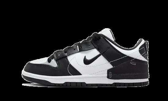 Scarpe - unisex - dunk low disrupt 2 panda - nero/bianco