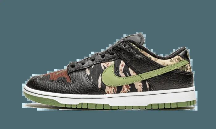 Schoenen - lifestyle - unisex - dunk low se - zwart/multi 1/4