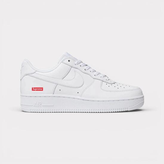 Nike Air Force 1 Low Supreme White