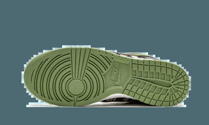 Schoenen - lifestyle - unisex - dunk low se - zwart/multi 3/4