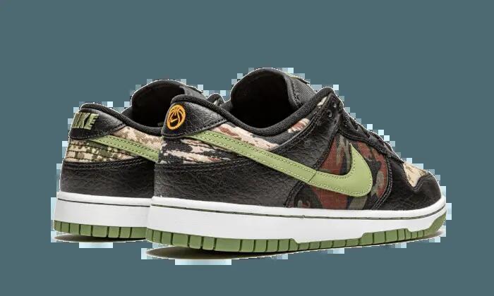 Schoenen - lifestyle - unisex - dunk low se - zwart/multi 2/4