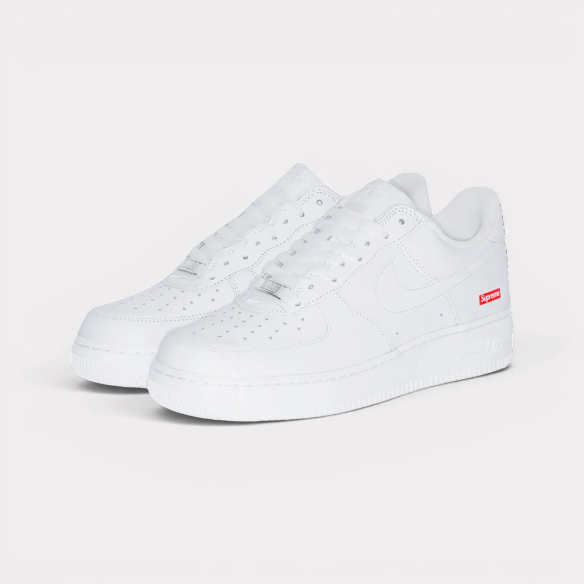 Zapatillas - Baloncesto - Piel bajas - Air Force 1 Low - Blanco 2/4