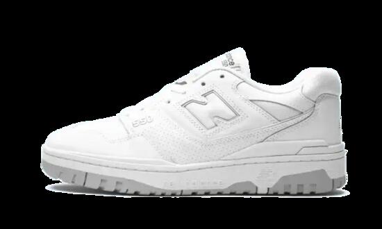 Zapatillas - Lifestyle - Unisex - Cuero retro - 550 Blanco/Gris