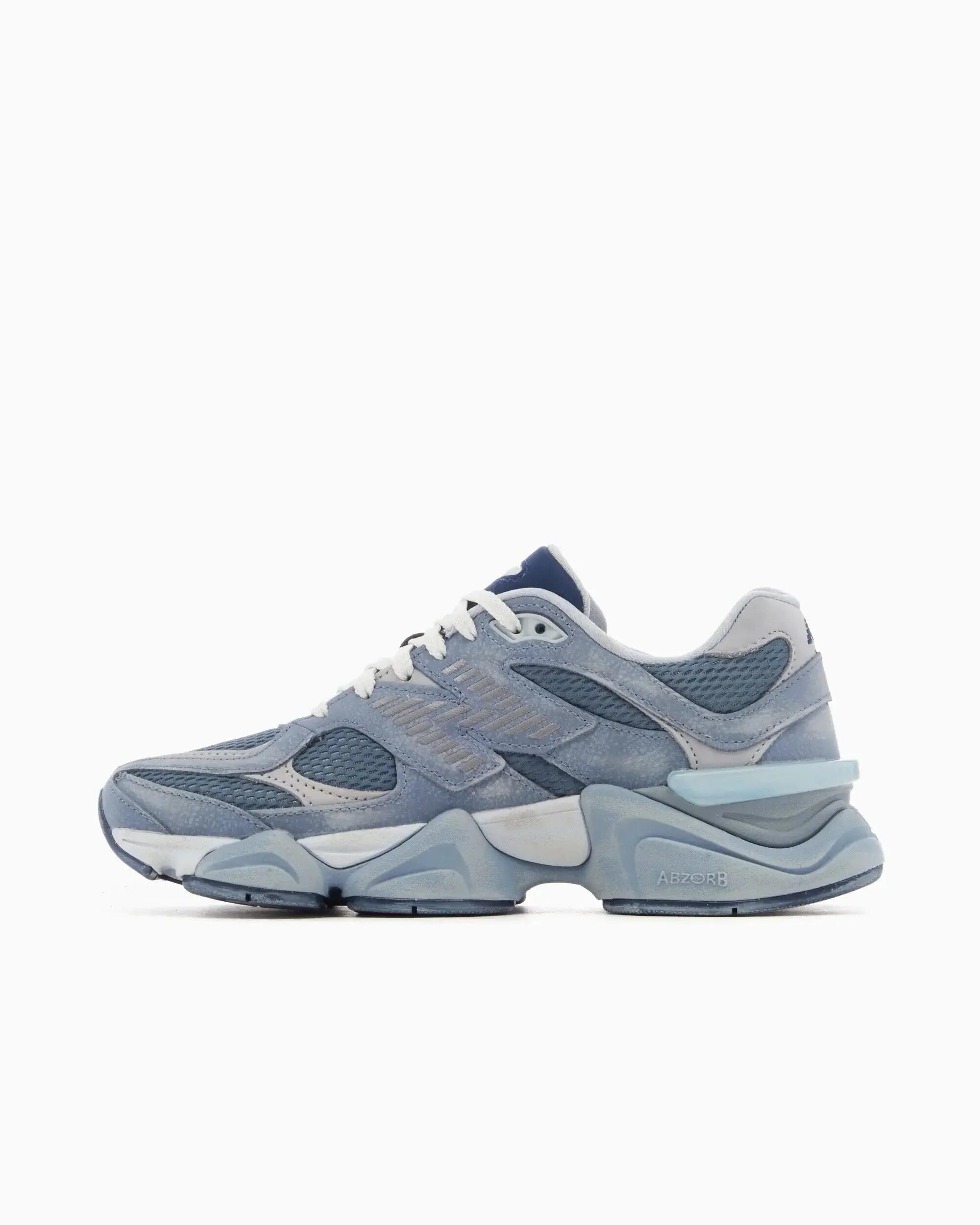 New Balance 9060 Grey Day (2023) 4/5