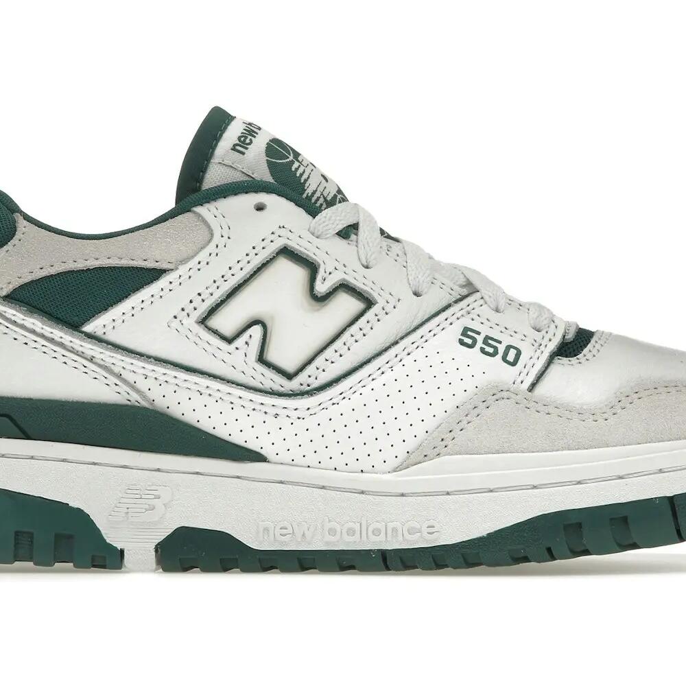 Unisex - Basketball shoes - Low-top 550 Vintage Teal