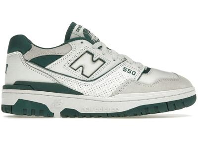 Schoenen - lifestyle - unisex - 550 vintage teal - wit/teal