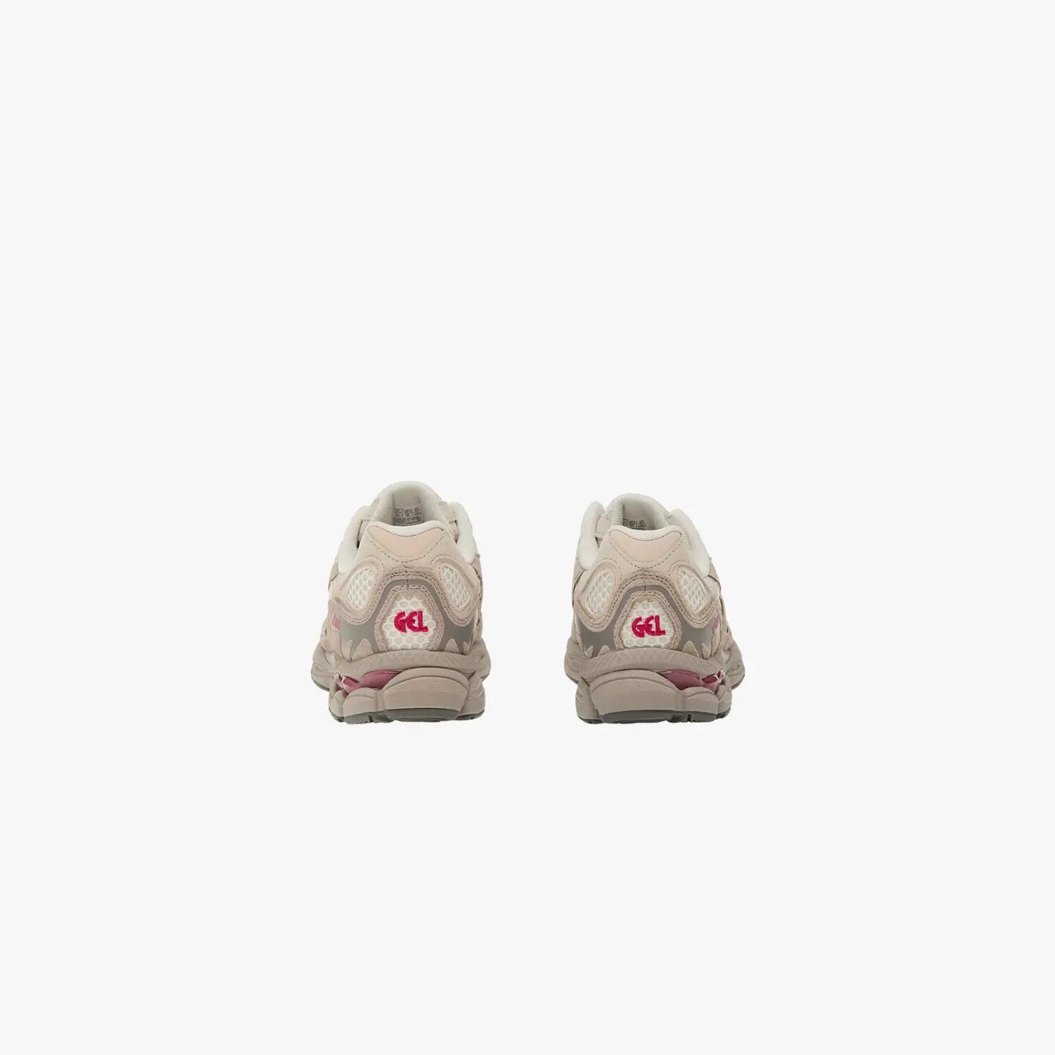 Zapatillas - Lifestyle - Piel, GEL - Gel-NYC Cream Moonrock 2/3