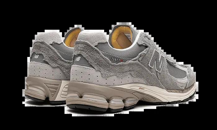 Schoenen - Lifestyle - Unisex - 2002R - Nubuck, Beschermend design - Grijs 2/6