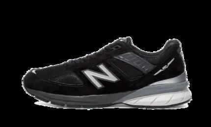 Chaussures - Running - Homme - Confort, maintien - 990 v5 - Noir/Argent