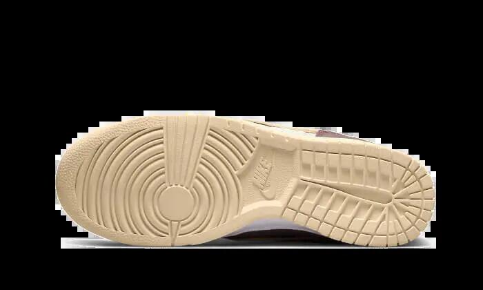 Zapatos - Hombre - Bajas - Dunk Low Scrap - Latte/Maroon 2/3