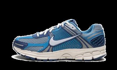 Schoenen - hardlopen - heren - zoom vomero 5 - worn blue/football grey