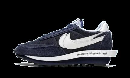 Zapatillas - Lifestyle - Unisex - LD Waffle Sacai - Blue Void/Obsidian