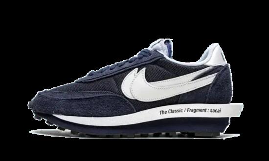 Zapatillas - Lifestyle - Unisex - LD Waffle Sacai - Blue Void/Obsidian