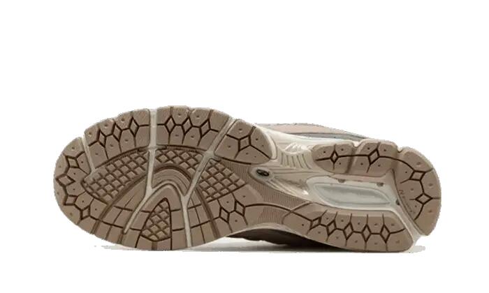 Zapatillas - Hombre - Acolchadas - 2002R - Driftwood 3/4