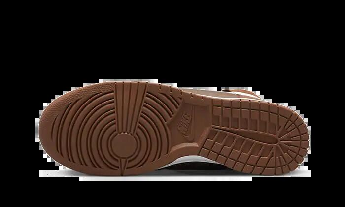 Zapatillas - Lifestyle - Unisex - Altas - Dunk Chocolate - Marrón/Blanco 2/3