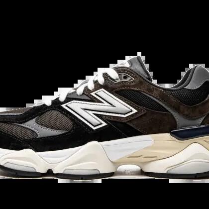 Unisex - Multisport - Sneakers - All-season - 9060 - Dark Brown
