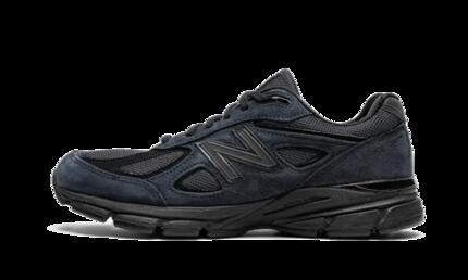 Zapatillas - Running - 990 v4 JJJJound - Azul/Negro