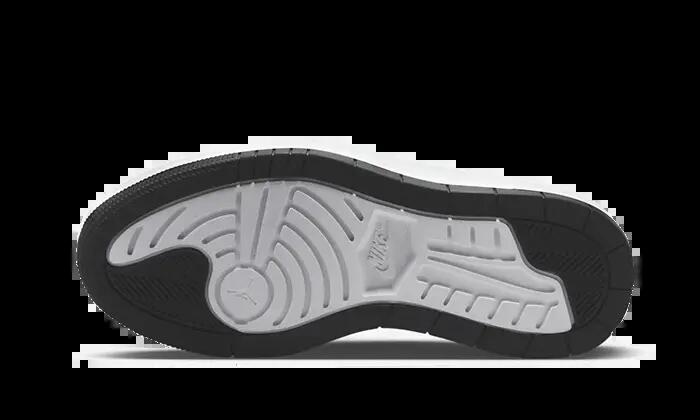 Damen - Lifestyle - Schuhe - Lage Sneaker, zweifarbig - DH7004 - Schwarz/Weiß 2/3
