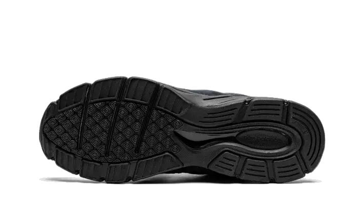Scarpe - running - confortevoli, made in usa - 990 v4 jjjjound - blu/nero 3/4