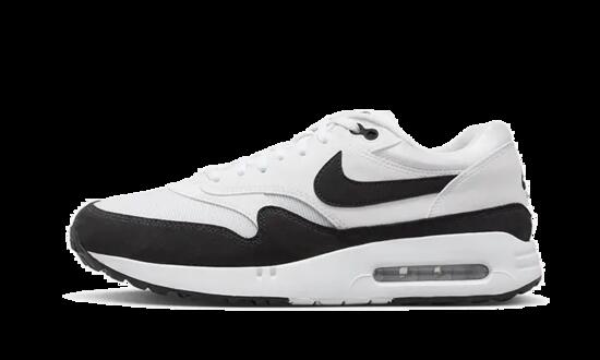 Chaussures - golf - homme - air max 1 '86 - white/black