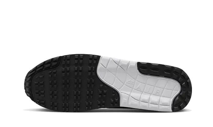 Zapatos - Golf - Hombre - Cómodos, Estables - Air Max 1 '86 Golf - White/Black 2/3