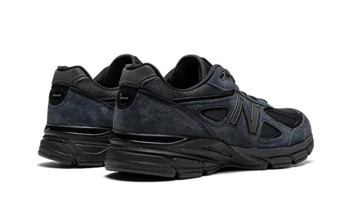 Scarpe - running - confortevoli, made in usa - 990 v4 jjjjound - blu/nero 2/4