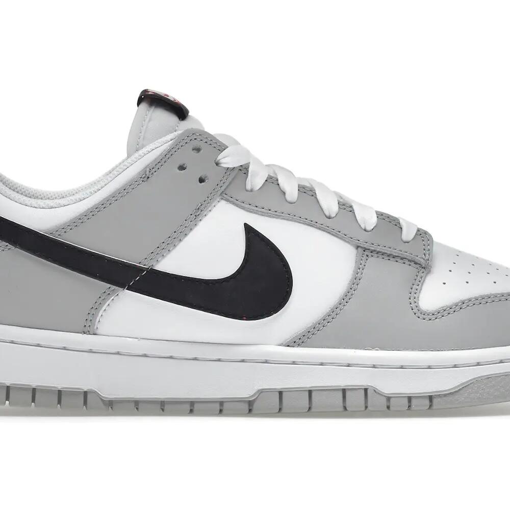 Shoes - Low retro Dunk Low Jackpot - Grey Fog/Light Crimson
