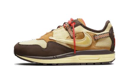 Zapatillas - Lifestyle - Air Max 1 Travis Scott - Baroque Brown