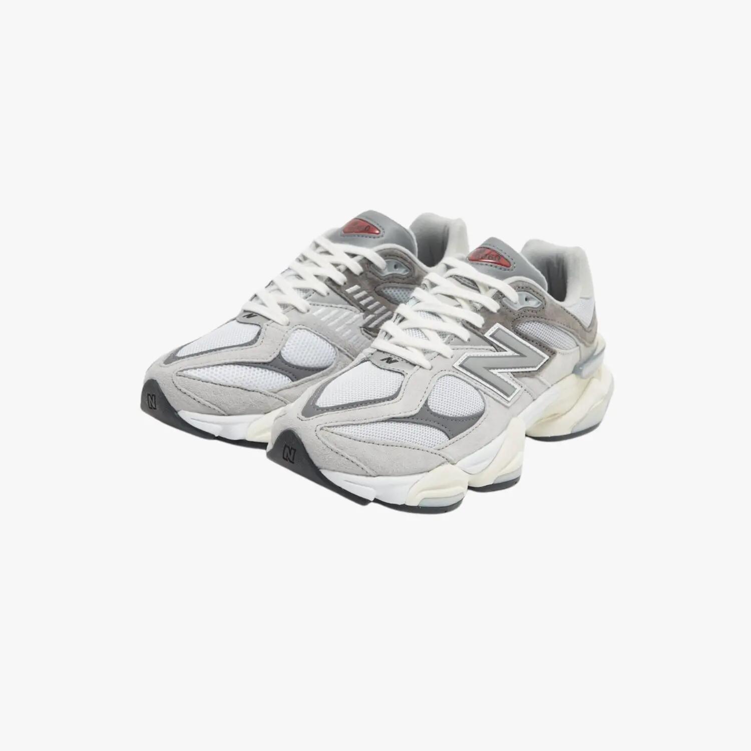 Schoenen - hardlopen - kinderen - 9060 - abzorb/sbs - rain cloud 2/5