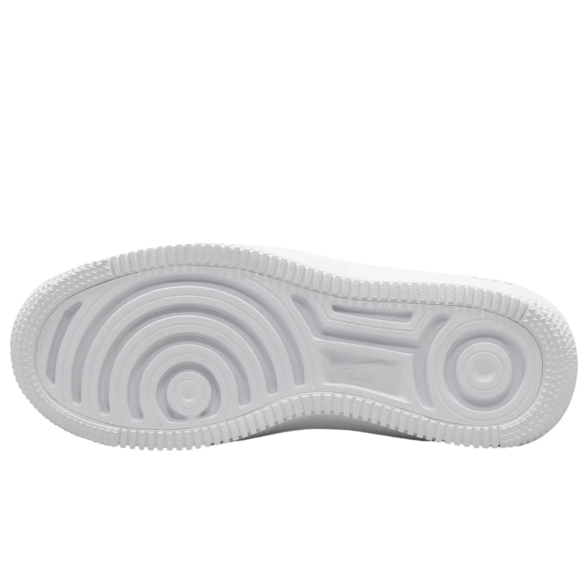 Zapatillas - Baloncesto - Bajas bling - PLT.AF.ORM - Oro/Blanco 3/5