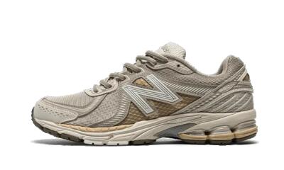 Schoenen - hardlopen - 860 v2 mars - timberwolf, moonbeam