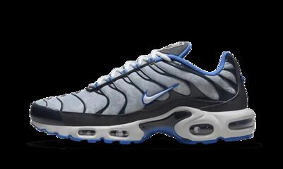 Scarpe - casual - uomo - air max plus se - cloud grey/black