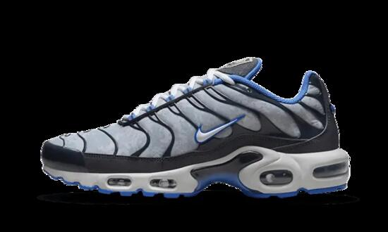 Chaussures - air max plus se social fc - noir/gris