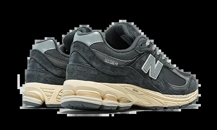 Scarpe - Running - Uomo - Leggere, ammortizzate - 2002R - Nero/Dark Grey/Phantom 2/4