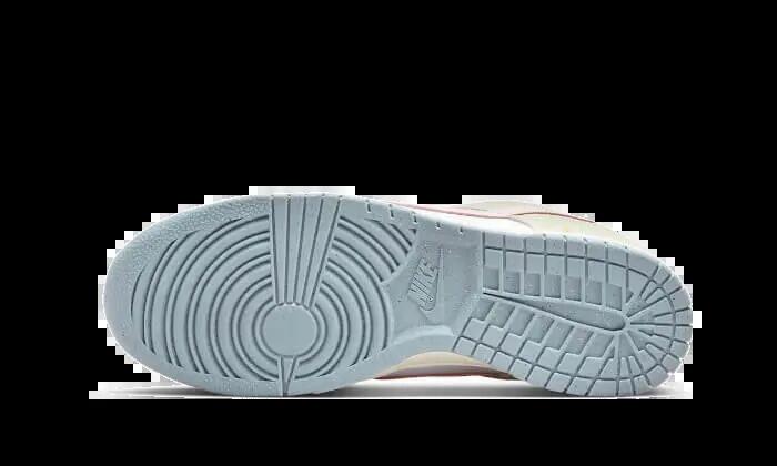 Chaussures - skate - dunk low oxidized - skate blue/sail 2/3