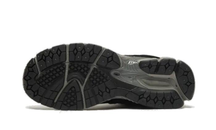 Schuhe  2002R Black Dark Grey White 2/3