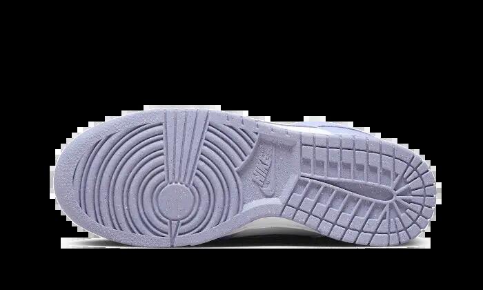 Schoenen - casual - unisex - dunk low next - laag - wit/volt 2/3