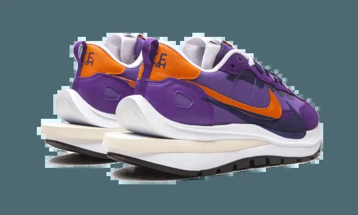 Calzado - Running - Unisex - Sacai - Dark Iris/Campfire 2/4