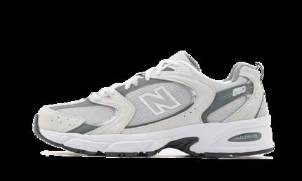 Zapatillas - Ocio - Hombre - Acolchadas, Estilo retro - MR530 - Summer Fog