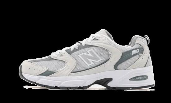 Zapatillas - Ocio - Hombre - Acolchadas, Estilo retro - MR530 - Summer Fog