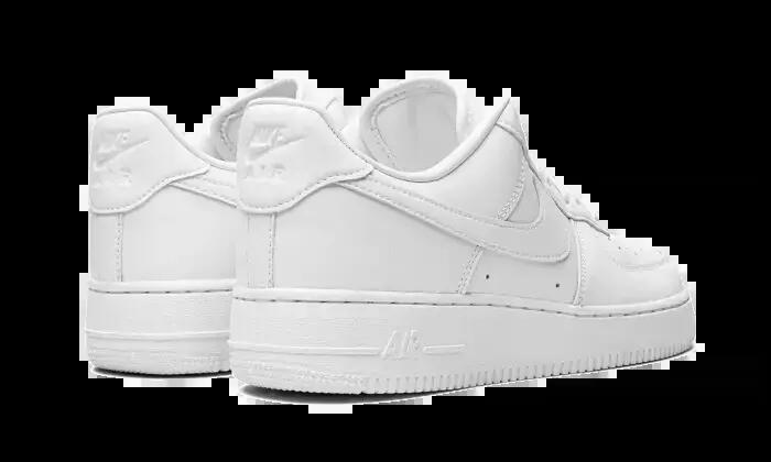 Zapatillas - Lifestyle - Unisex - Bajas de piel - Air Force 1 Low '07 - Blanco 3/4