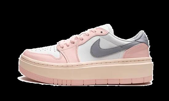 Zapatillas - Entrenamiento - Air Jordan 1 Low - Atmosphere/Steel