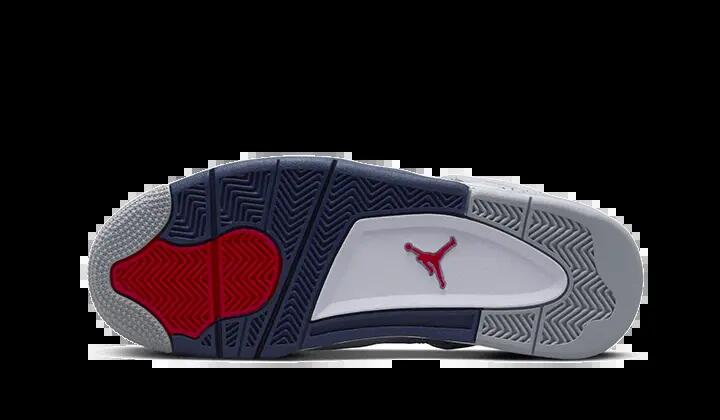 Jordan 4 Retro Midnight Navy (PS) 2/3