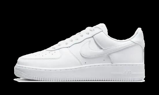 Scarpe - lifestyle - unisex - low-top bianche - air force 1