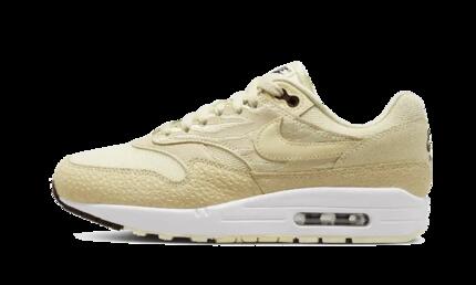 Chaussures - Lifestyle - Femme - Air Max 1 '87 Safari - Imprimé safari beige.