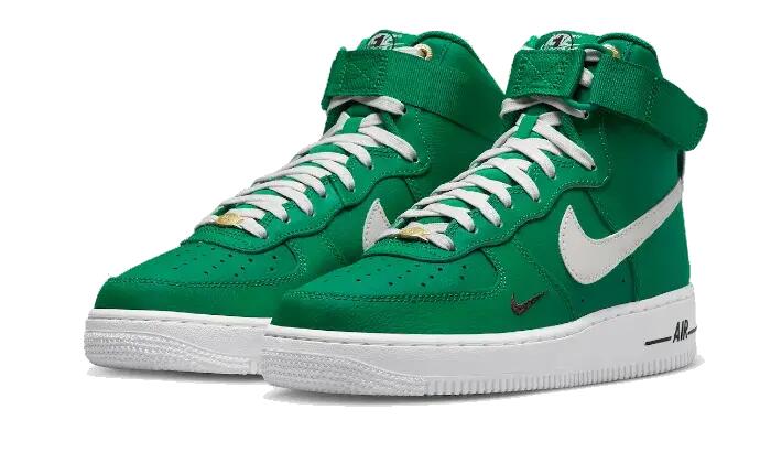 Zapatillas - Lifestyle - Unisex - Air Force 1 40th - Blanco/Verde 4/5