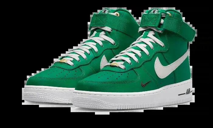 Nike Air Force 1 High 40th Anniversary Malachite (Women's) 4/5