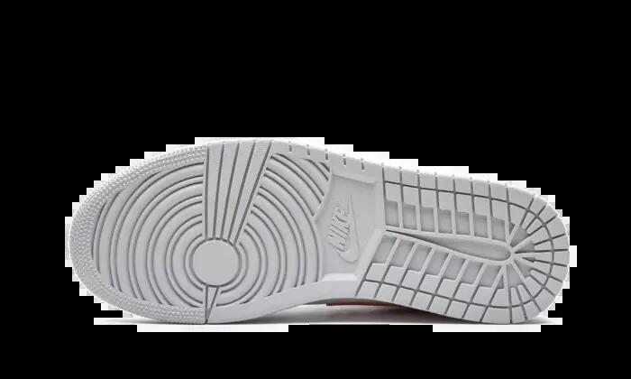 Zapatos - Baloncesto - Jordan 1 Starfish - Blanco/Starfish 3/4