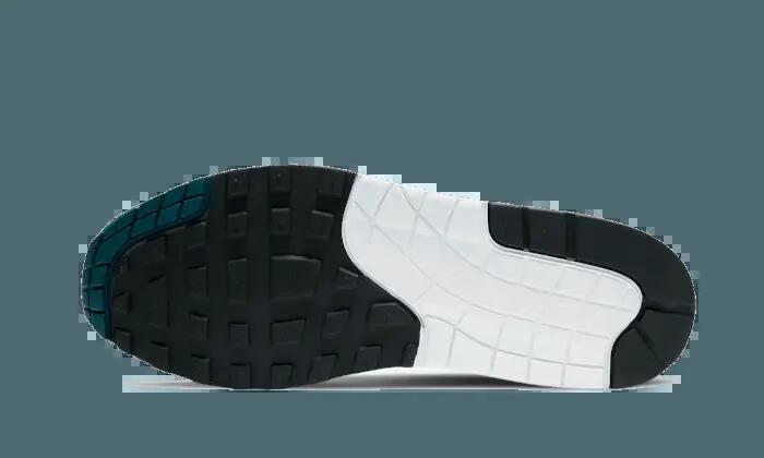 Zapatillas - Running - Hombre - Air Max 1 - Blanco/verde oscuro 2/3